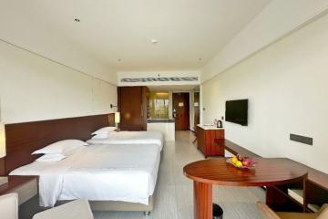 Отель Grand Soluxe Hotel & Resort Китай, Санья, фото 11