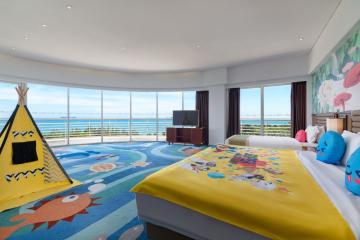 Отель Grand Soluxe Hotel & Resort Китай, Санья, фото 14