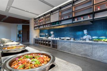 Отель Grand Soluxe Hotel & Resort Китай, Санья, фото 18