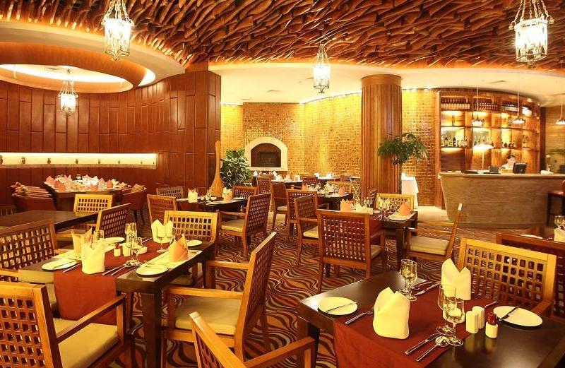 Grand Soluxe Hotel & Resort