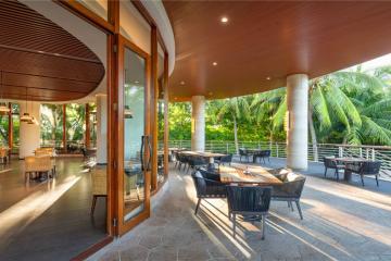 Отель Grand Soluxe Hotel & Resort Китай, Санья, фото 21