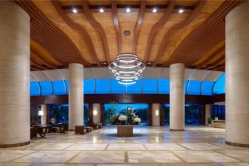 Отель Grand Soluxe Hotel & Resort Китай, Санья, фото 3