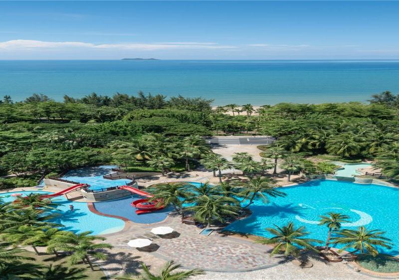 Grand Soluxe Hotel & Resort