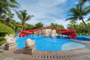 Отель Grand Soluxe Hotel & Resort Китай, Санья, фото 33
