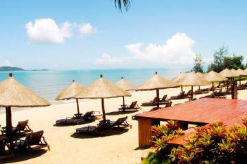 Отель Grand Soluxe Hotel & Resort Китай, Санья, фото 37