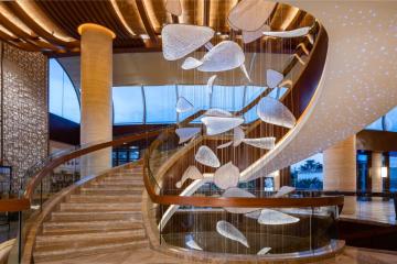 Отель Grand Soluxe Hotel & Resort Китай, Санья, фото 5