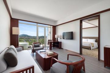 Отель Grand Soluxe Hotel & Resort Китай, Санья, фото 6