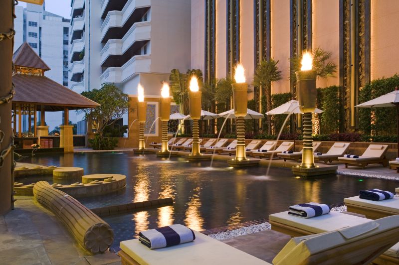 Grand Sukhumvit Hotel Bangkok Managed by Accor