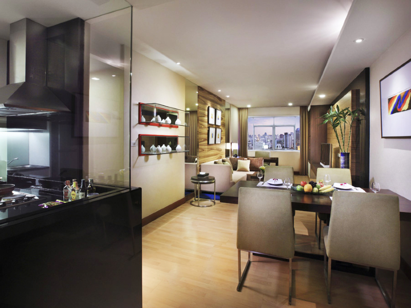 Grand Sukhumvit Hotel Bangkok Managed by Accor