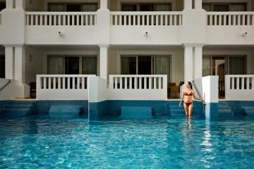 Отель Grand Riviera & Sunset Princess All Suites & Spa Resort Мексика, Ривьера Майя, фото 5