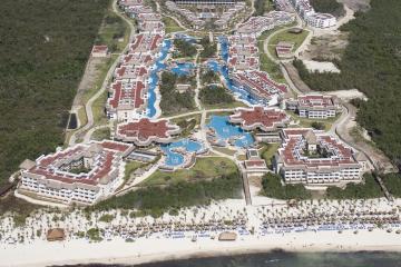 Отель Grand Riviera & Sunset Princess All Suites & Spa Resort Мексика, Ривьера Майя, фото 6