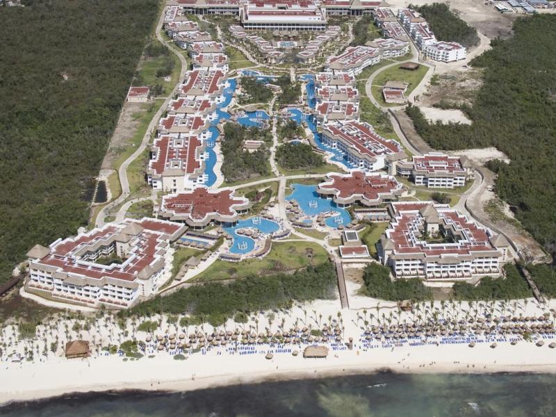 Grand Riviera & Sunset Princess All Suites & Spa Resort