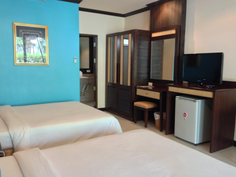 Grand Thai House Resort