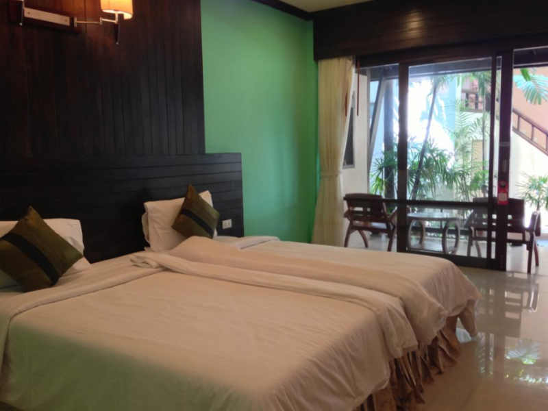 Grand Thai House Resort