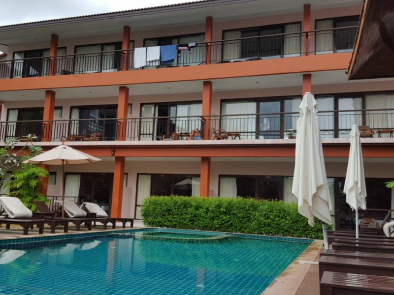Grand Thai House Resort