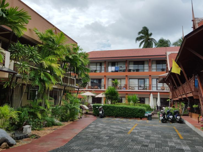 Grand Thai House Resort