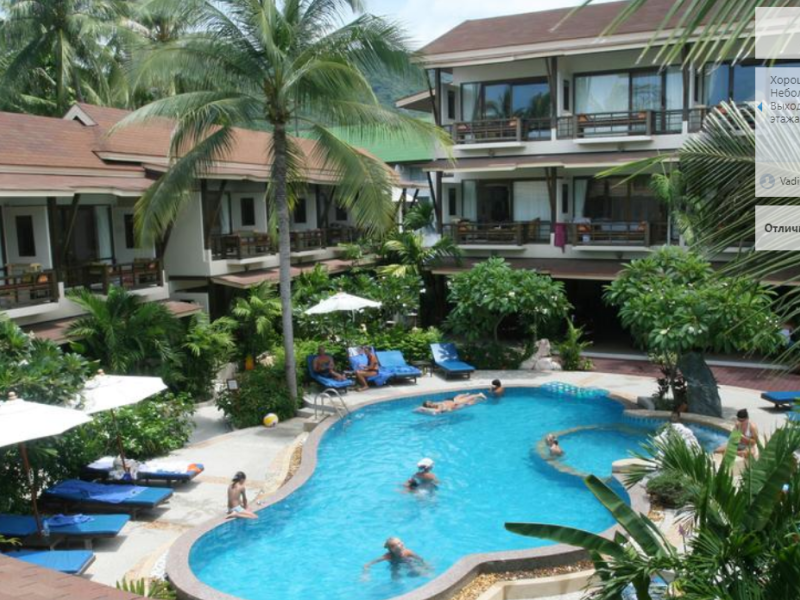 Grand Thai House Resort