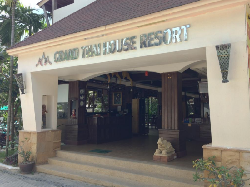 Grand Thai House Resort