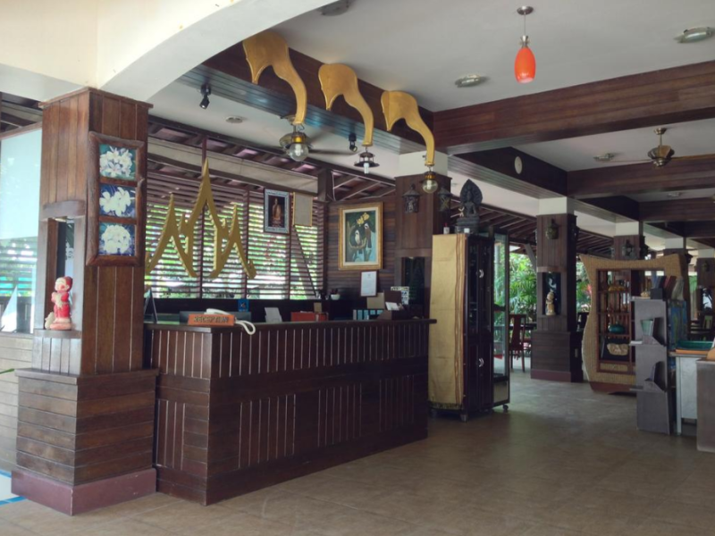 Grand Thai House Resort