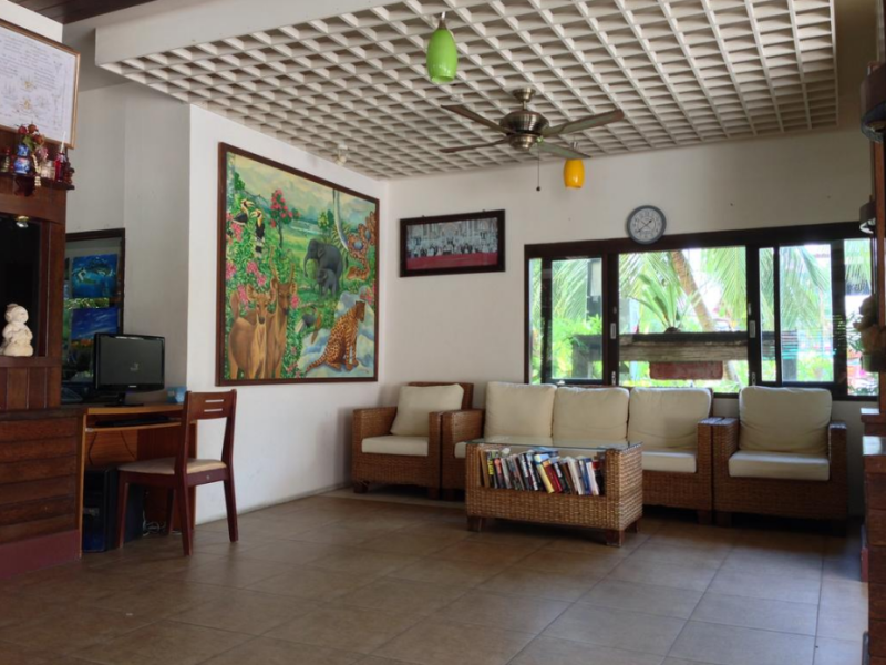 Grand Thai House Resort