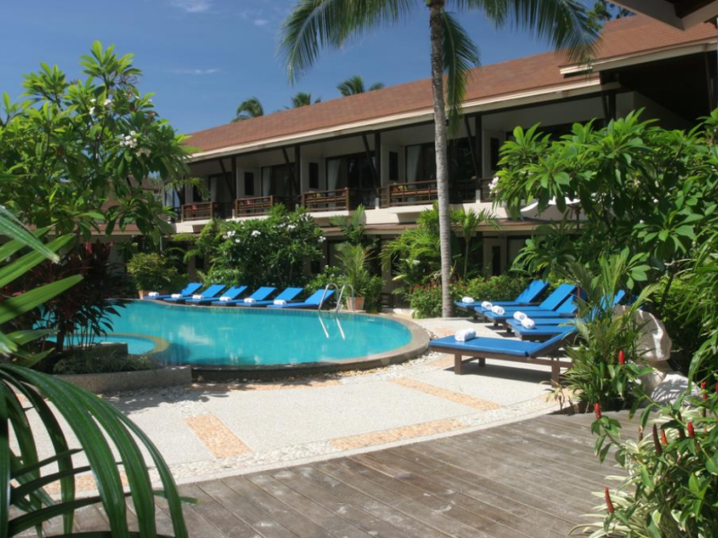 Grand Thai House Resort