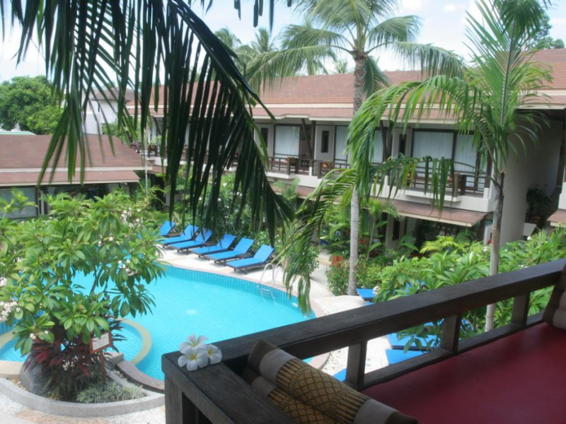 Grand Thai House Resort