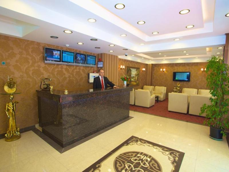 Grand Unal Hotel 
