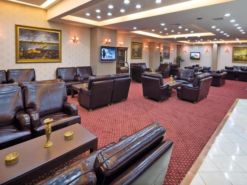 Grand Unal Hotel 