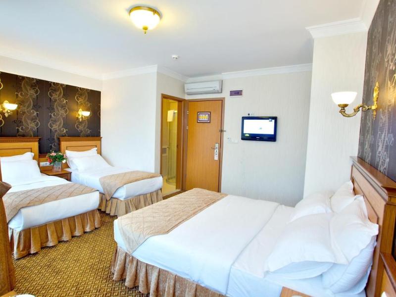 Grand Unal Hotel 