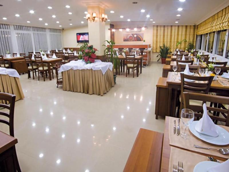 Grand Unal Hotel 