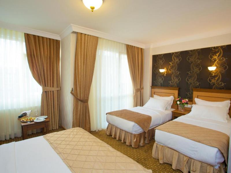 Grand Unal Hotel 