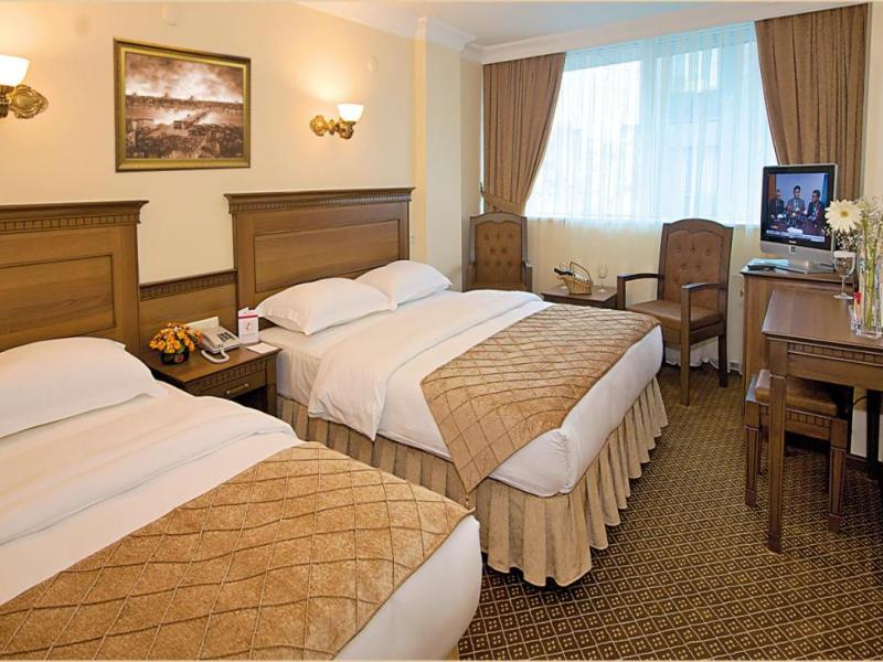 Grand Unal Hotel 