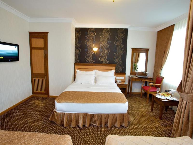 Grand Unal Hotel 