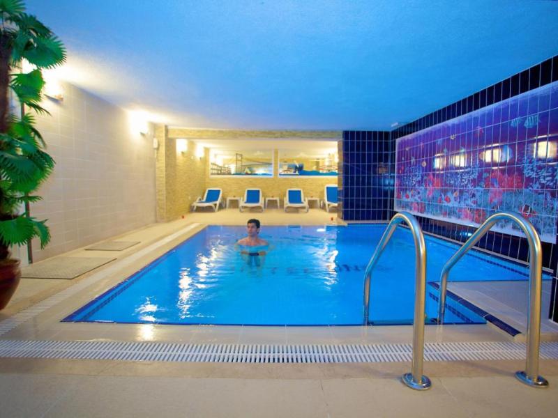 Grand Unal Hotel 