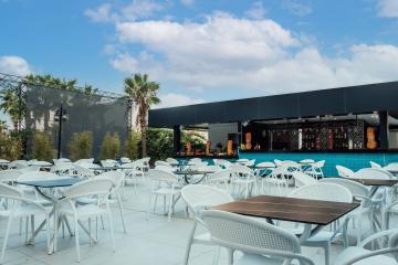 Отель Grand Uysal Beach Hotel Турция, Обагель, фото 11