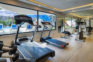 Отель Grand Uysal Beach Hotel Турция, Обагель, фото 12