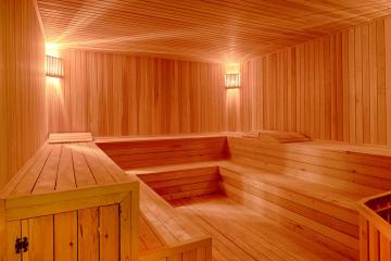 Отель Grand Uysal Beach Hotel Турция, Обагель, фото 13