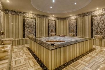 Отель Grand Uysal Beach Hotel Турция, Обагель, фото 14