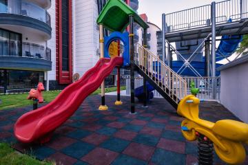 Отель Grand Uysal Beach Hotel Турция, Обагель, фото 15