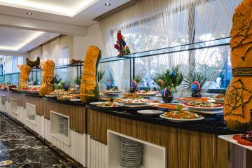 Отель Grand Uysal Beach Hotel Турция, Обагель, фото 19