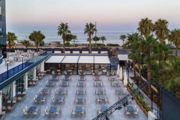 Отель Grand Uysal Beach Hotel Турция, Обагель, фото 20