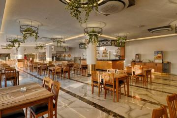 Отель Grand Uysal Beach Hotel Турция, Обагель, фото 22