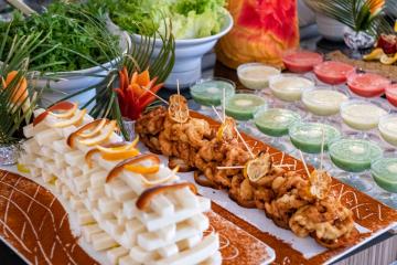 Отель Grand Uysal Beach Hotel Турция, Обагель, фото 23