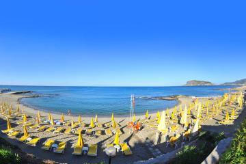 Отель Grand Uysal Beach Hotel Турция, Обагель, фото 26