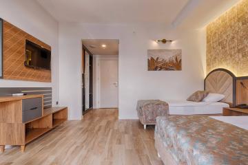 Отель Grand Uysal Beach Hotel Турция, Обагель, фото 5