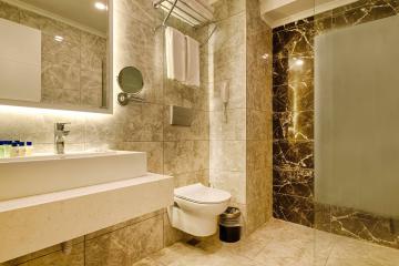 Отель Grand Uysal Beach Hotel Турция, Обагель, фото 6