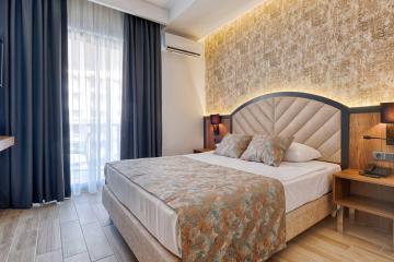 Отель Grand Uysal Beach Hotel Турция, Обагель, фото 7