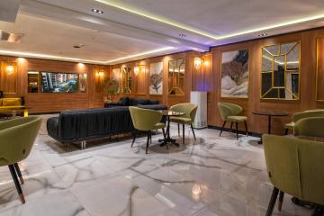 Отель Grand Uysal Beach Hotel Турция, Обагель, фото 9