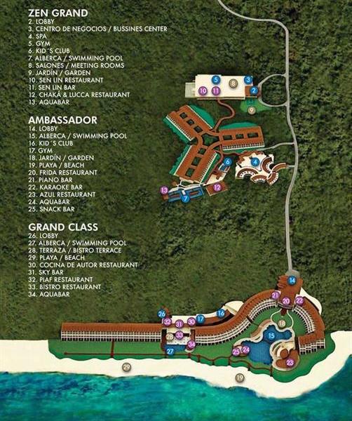 Grand Velas Riviera Nayarit