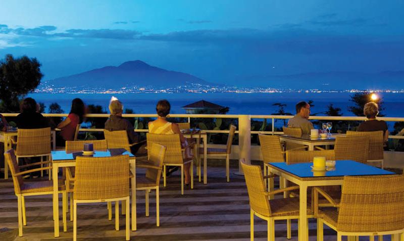 Grand Vesuvio